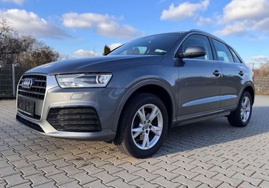 Audi Q3, 2018