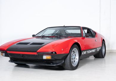 DeTomaso, 1981