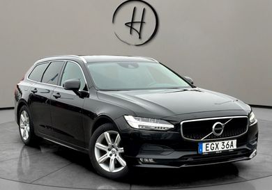 Volvo V90, 2020