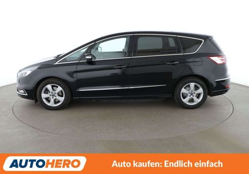 Ford S-Max, 2017