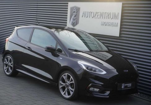 Ford Fiesta, 2019