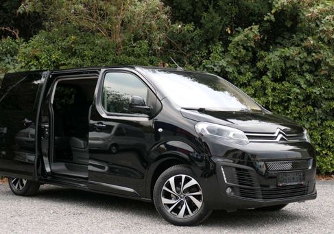 Citroën SpaceTourer, 2021