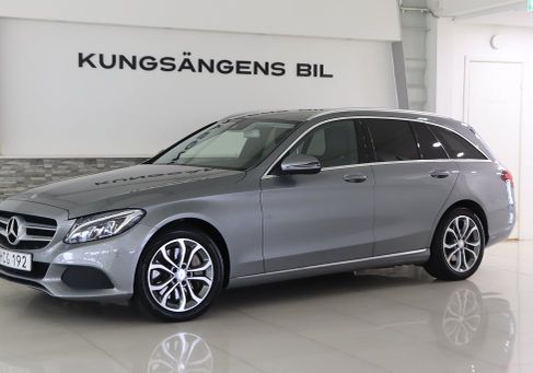 Mercedes-Benz C 350, 2016