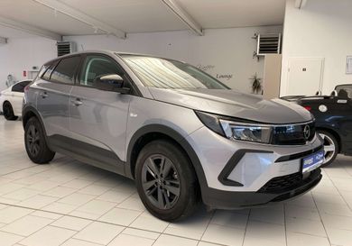 Opel Grandland X, 2022