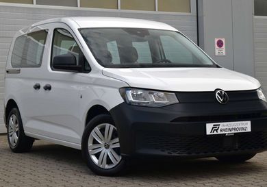Volkswagen Caddy, 2023