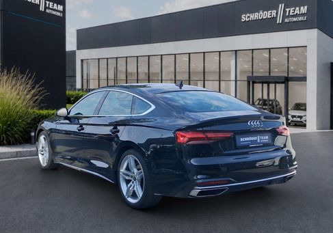Audi A5, 2021 3