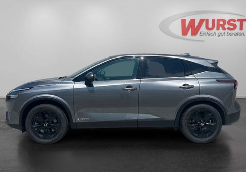 Nissan Qashqai, 2022 2