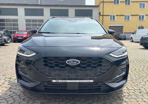 Ford Focus, 2025