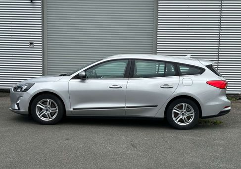 Ford Focus, 2020