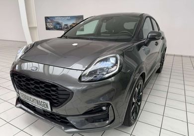 Ford Puma, 2022