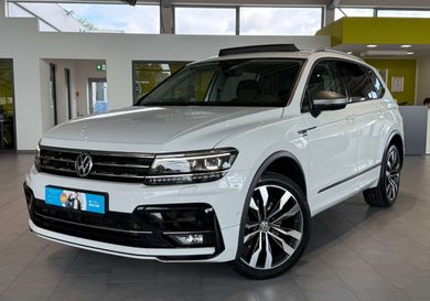 Volkswagen Tiguan Allspace, 2021
