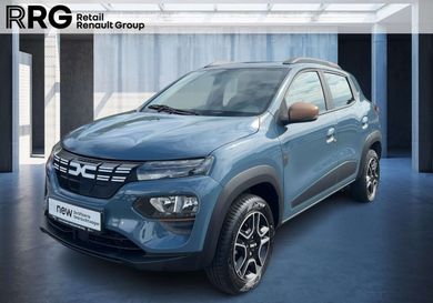 Dacia Spring, 2023