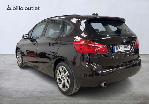 BMW 218 Active Tourer, 2015