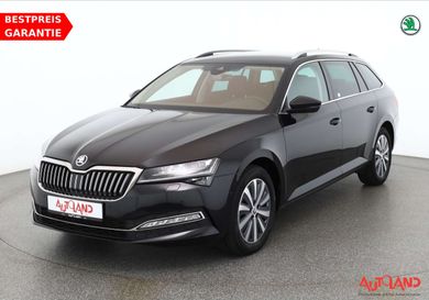 Skoda Superb, 2023