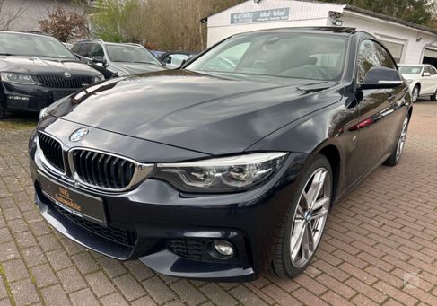 BMW 430, 2018