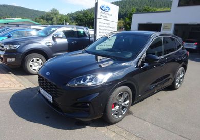 Ford Kuga, 2024