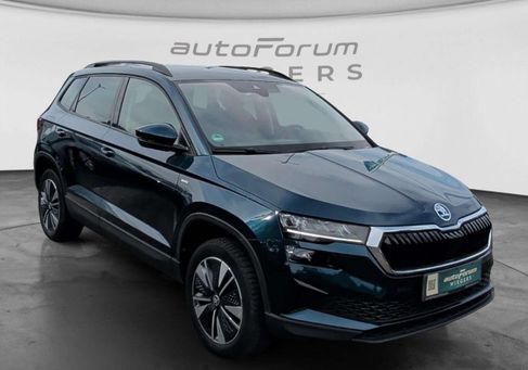 Skoda Karoq, 2022