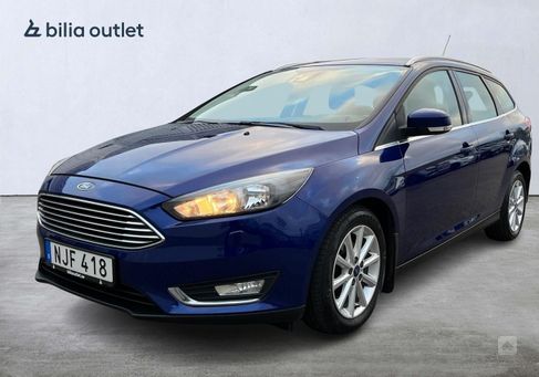 Ford Focus, 2016