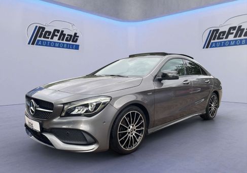 Mercedes-Benz CLA 200, 2017
