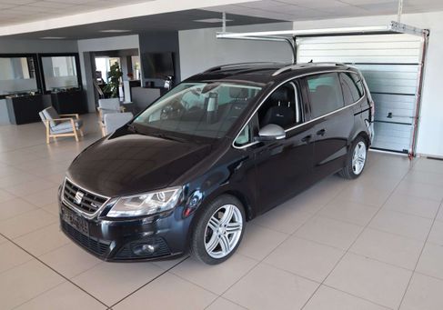 Seat Alhambra, 2018