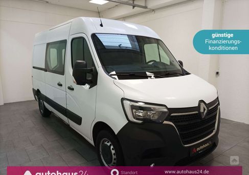 Renault Master, 2020