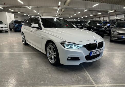 BMW 320, 2018