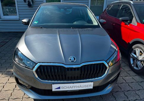 Skoda Fabia, 2025