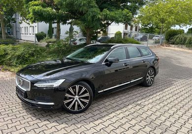 Volvo V90, 2021