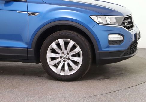 Volkswagen T-Roc, 2019