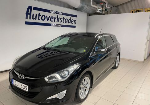 Hyundai i40, 2012