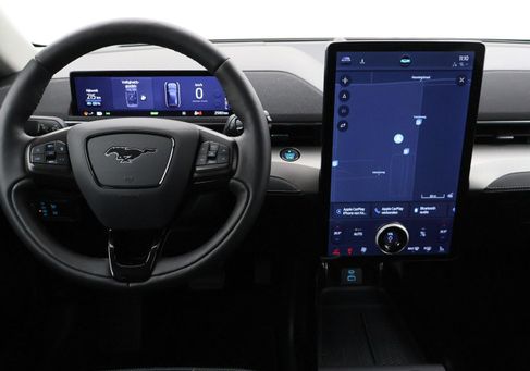 Ford Mustang Mach-E, 2020