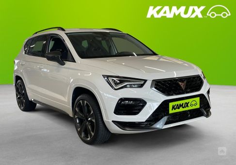 Cupra Ateca, 2024