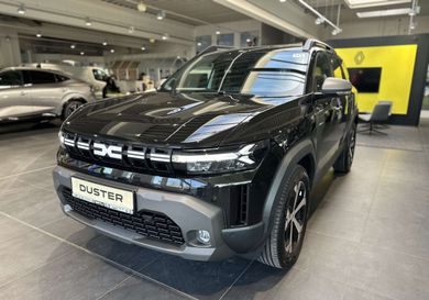 Dacia Duster, 2026