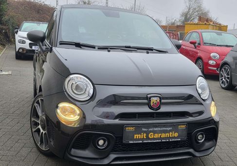 Abarth 695, 2023