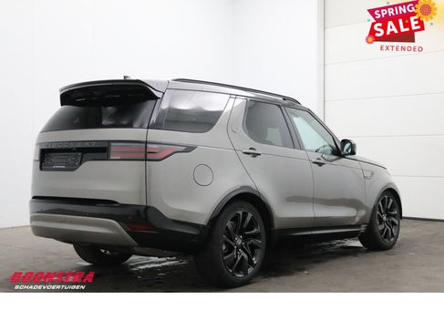 Land Rover Discovery, 2024