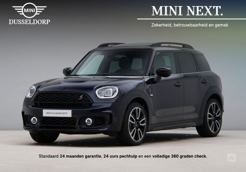 MINI Cooper S Countryman, 2022