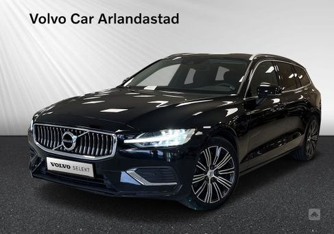 Volvo V60, 2022