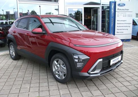 Hyundai Kona, 2024 2