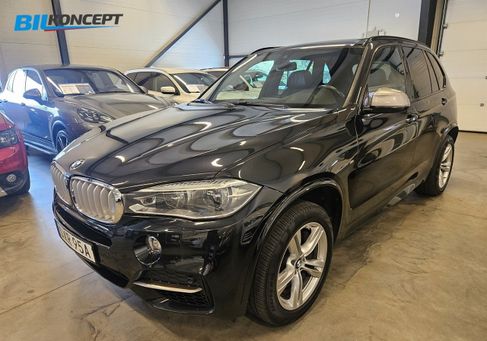BMW X5 M50, 2018