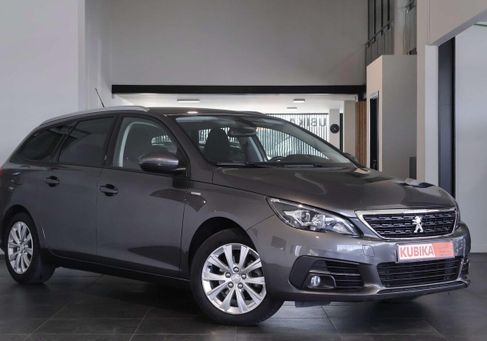 Peugeot 308, 2020