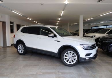 Volkswagen Tiguan Allspace, 2021