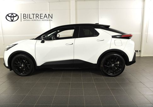 Toyota C-HR, 2024 2