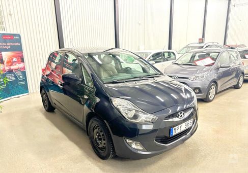 Hyundai ix20, 2011