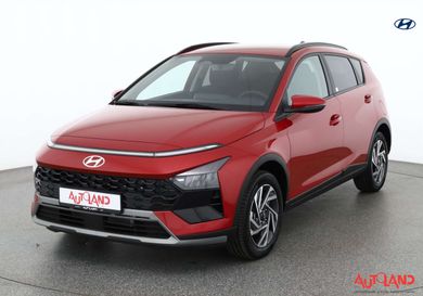 Hyundai Bayon, 2025