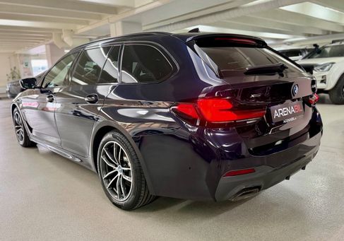 BMW 530, 2024