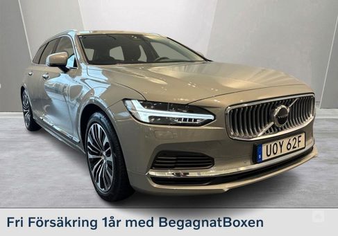 Volvo V90, 2024