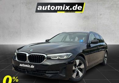 BMW 520, 2023