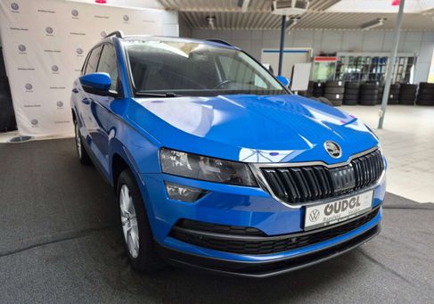 Skoda Karoq, 2020