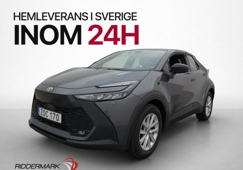 Toyota C-HR, 2025 3