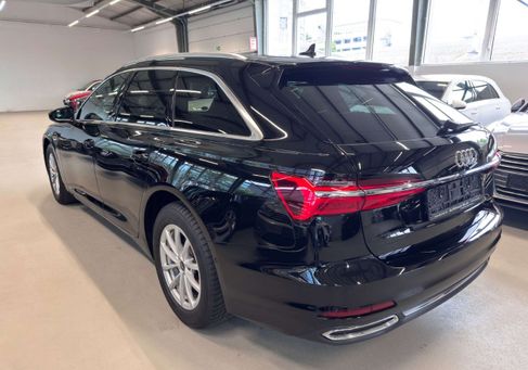 Audi A6, 2023